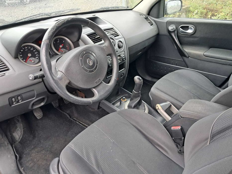 Renault Megane Break 1.5 DCi 2005