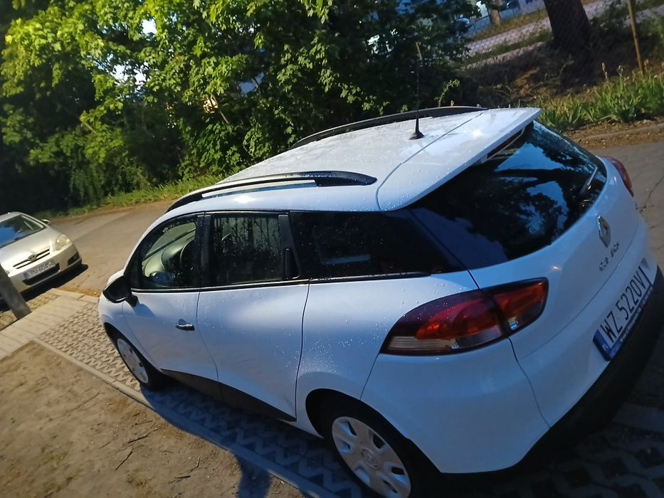 Renault klio 1.5 cdi