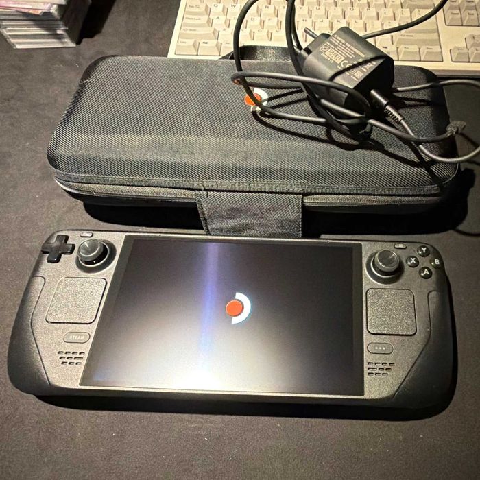 Steam Deck 1GB Oled