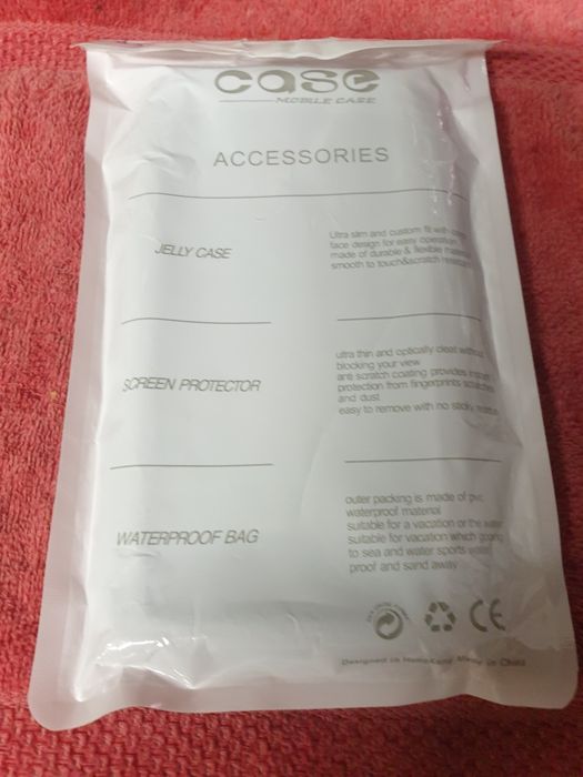 Capa telemóvel samsung S9