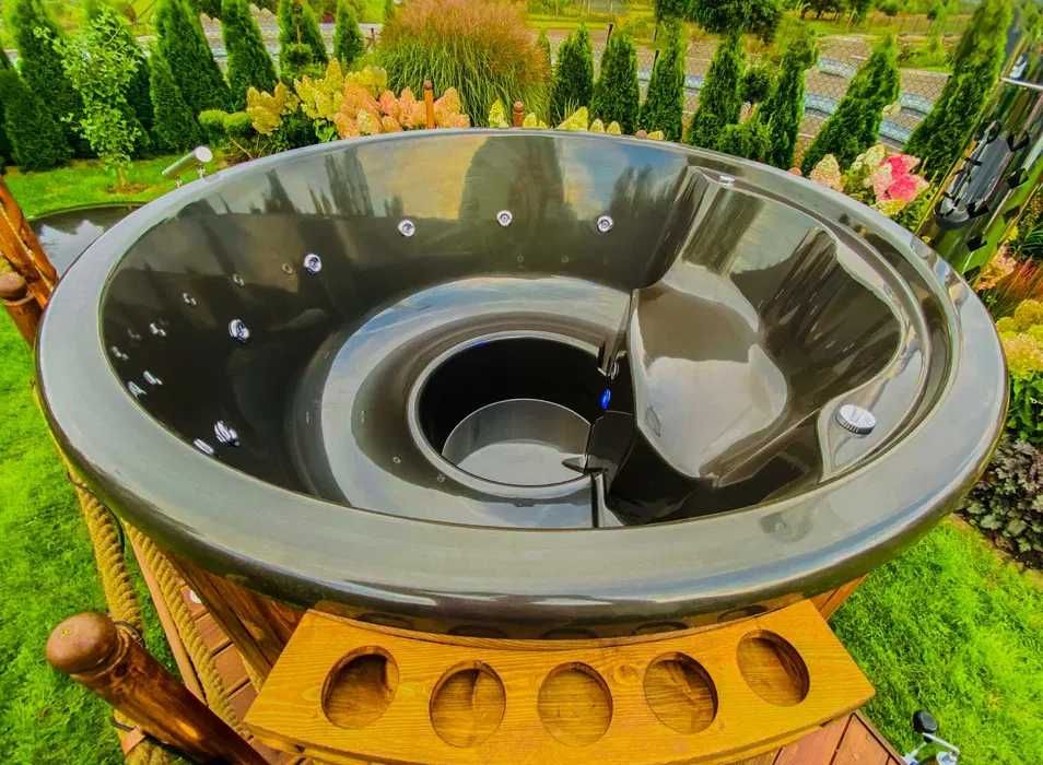 Виробництво джакузі чанів Мобільна купель Басейни Спа комплекс Баня