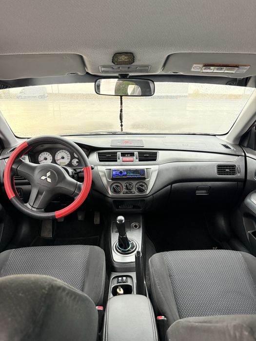 Mitsubishi Lancer 2006