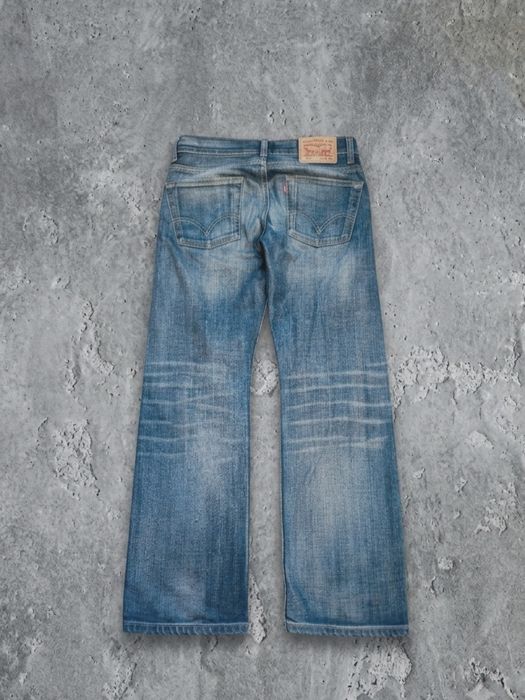 Vintage Levis 506 Straight fit jeans