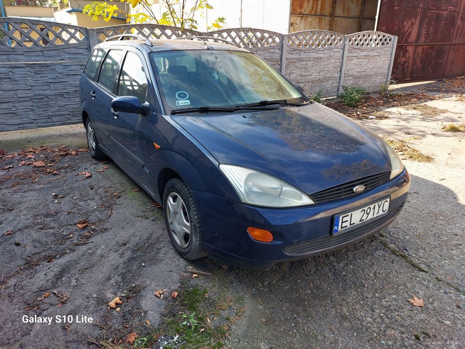 Ford Focus Mk1 kombi 1,6