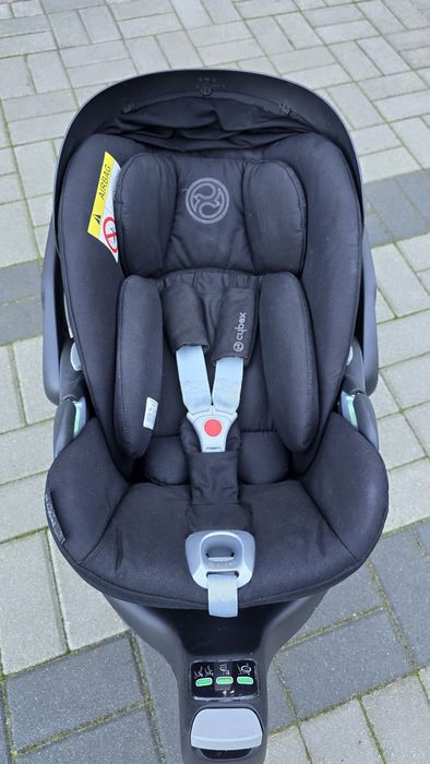 Cybex cloud T i-size + baza Z2