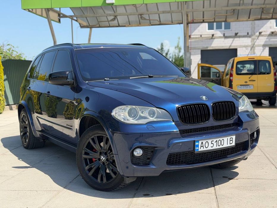 Продам БМВ х5 Е70