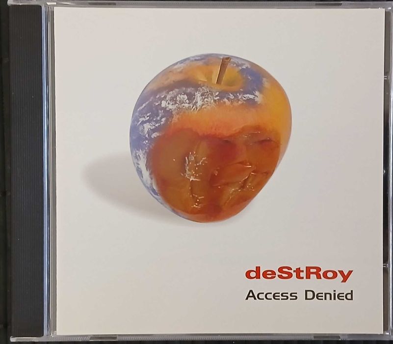 Destroy - Access Denied (CD)