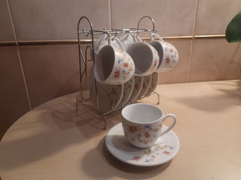 ‼️ Набір кавовий сервіз