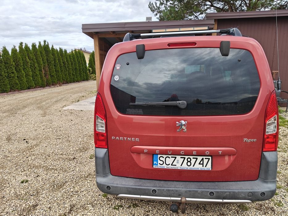 Peugeot partner 1.6 HDi