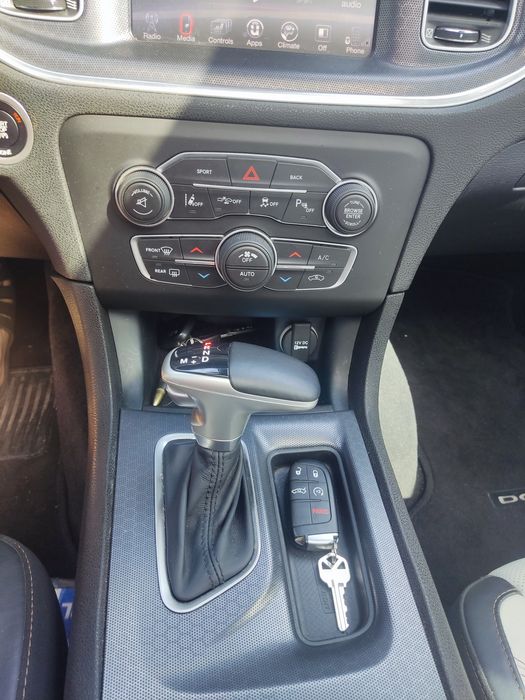 Dodge Charger AWD RALLYE full wyposażenie Warszawa Białołęka • OLX.pl