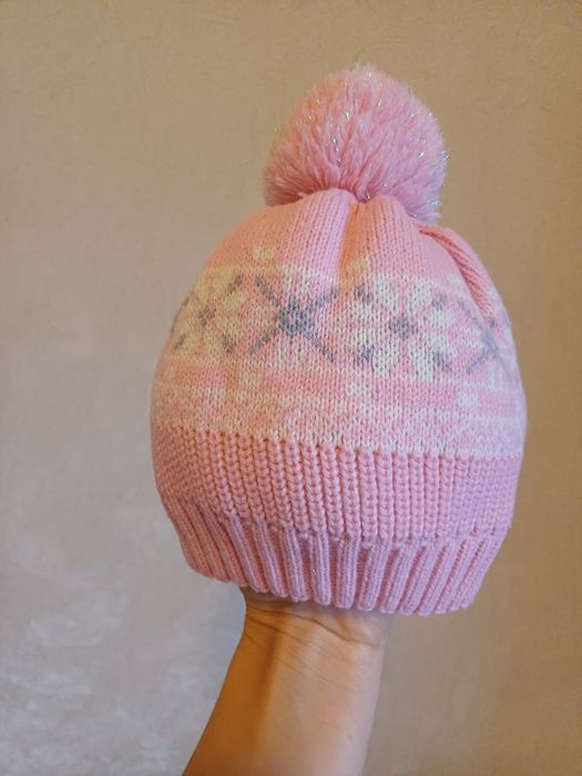 Шапочка для девочки идеал.