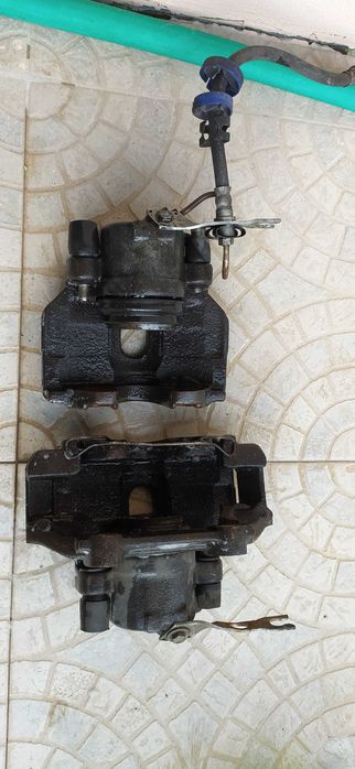 AUDI/VW Pinças Travagem 280mm Disco Cheio 54 ORIGINAIS