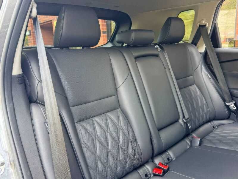 2024 Nissan Rogue Platinum