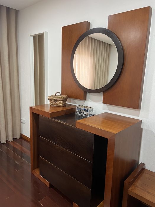 Quarto - moveis e cama