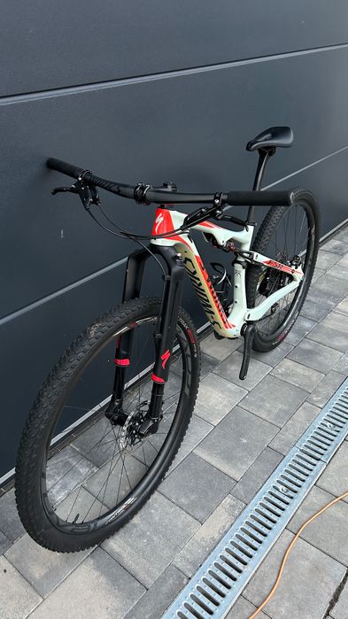 Specialized Epic S-Works S karbon XX1 Eagle 29er gorski MTB XC zamiana