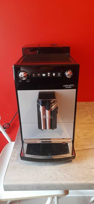 Ekspres do kawy- Melitta F30-101 Latticia OT