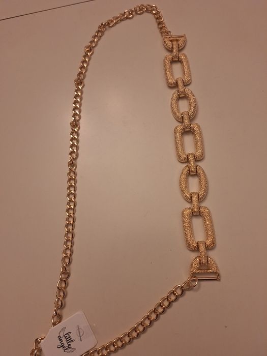 Pasek elegancki damski.