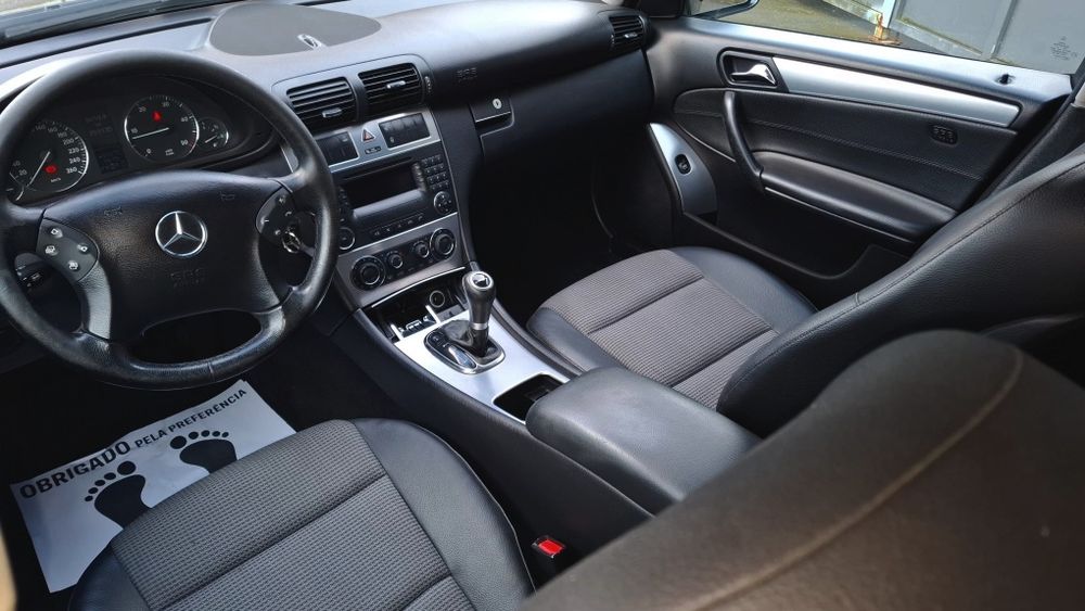 Mercedes-Benz C 220 CDI Auto Avantgarde