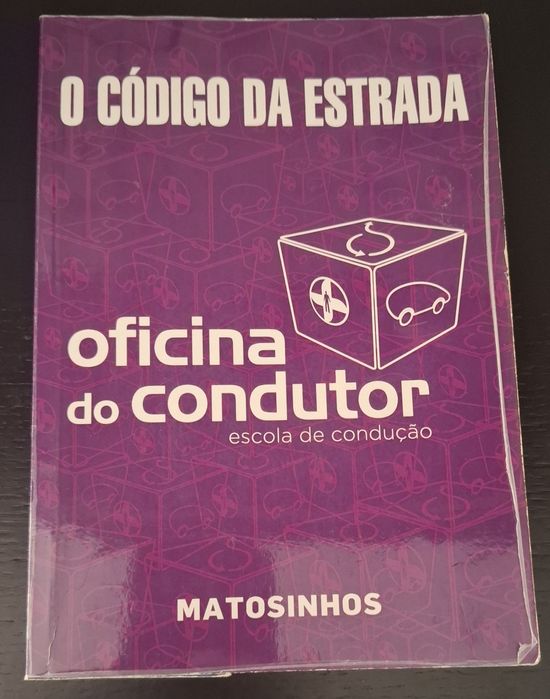 Livro Código da Estrada
