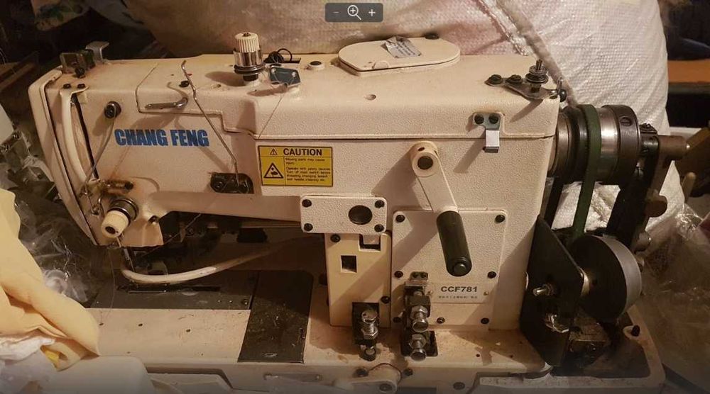 Промышленная швейная машинка Brother