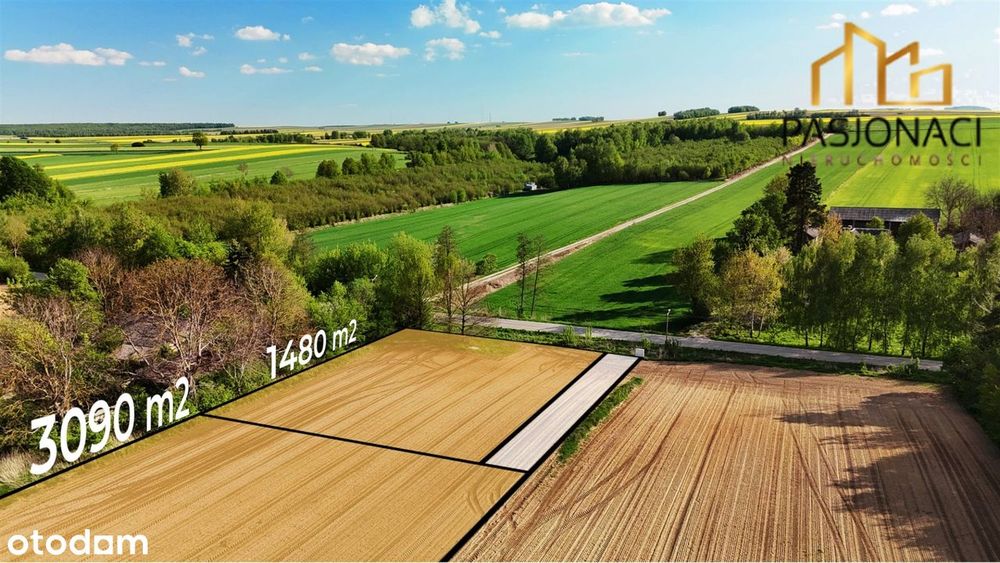 Bez sąsiadów w zachwycającym miejscu, 15min do Lublina -  nie przegap