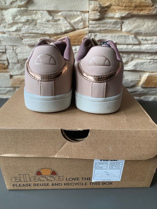 Sneakersy Ellesse
