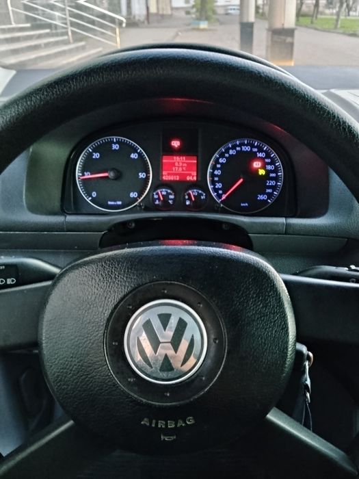 Фольксваген туран 1.9 tdi свіжо пригнаний, дуже хороший стан