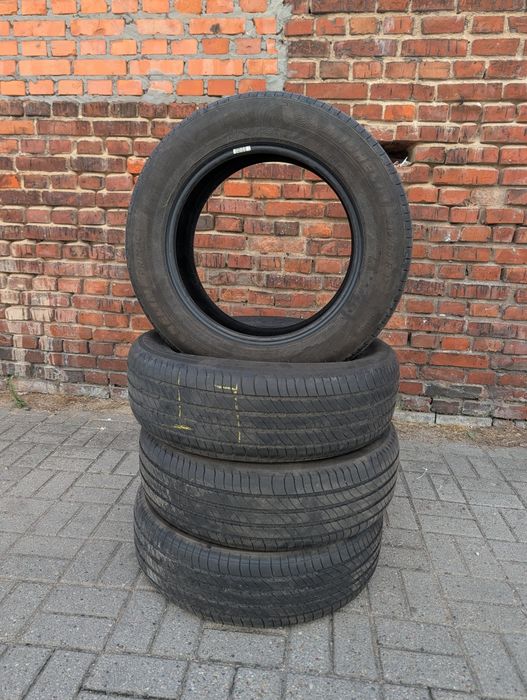 4x  Michelin Primacy 4 215/65 r17