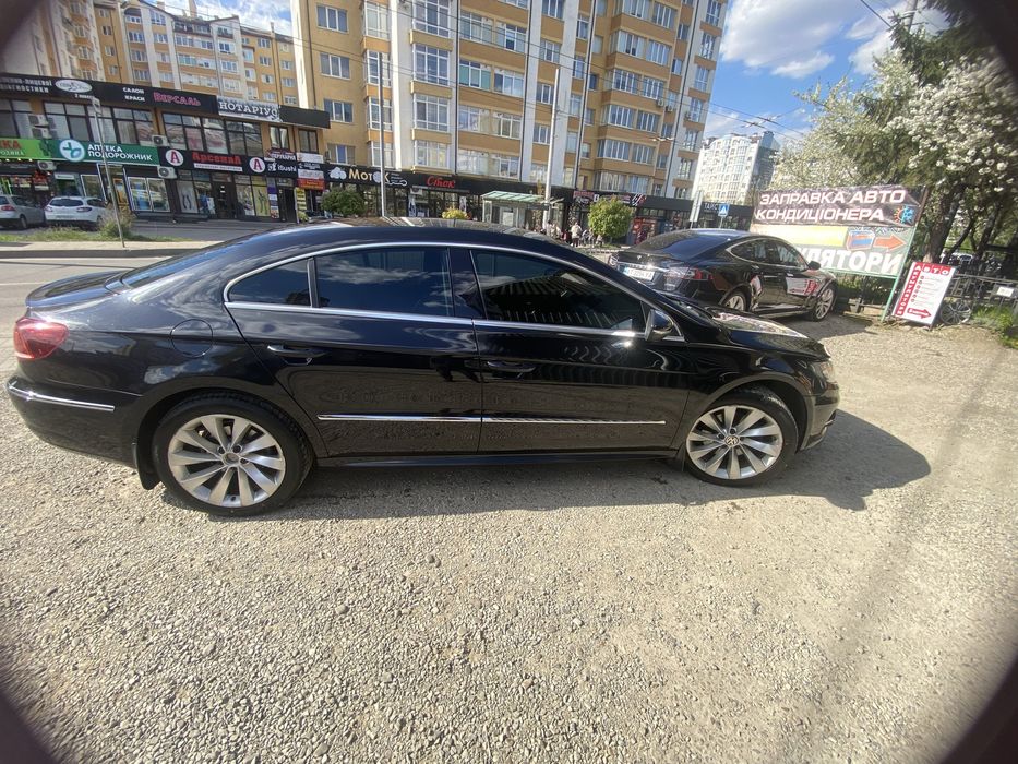 Продам passat cc 2013