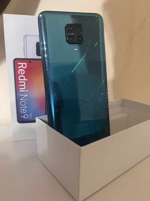 Xiaomi Redmi Note Pro 9