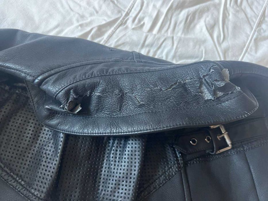 Косуха Guess эко кожа