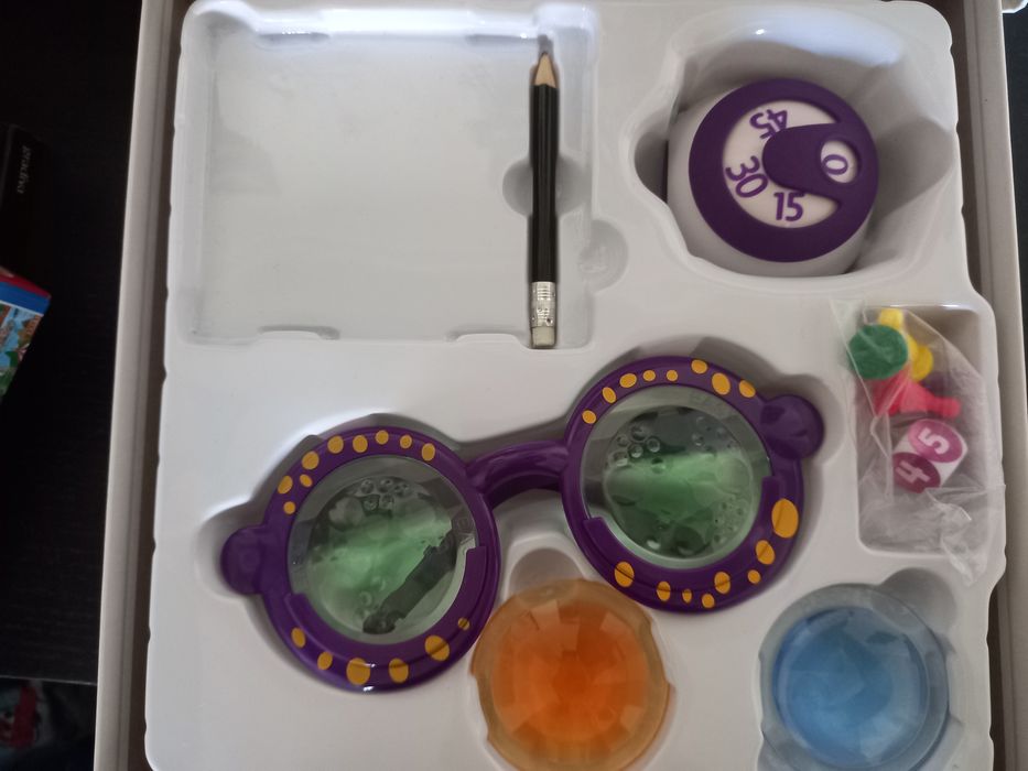 Sem palavras ( jogo tabuleiro)