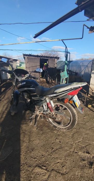 Продам мотоцикл Kinlon Jl 150-70c