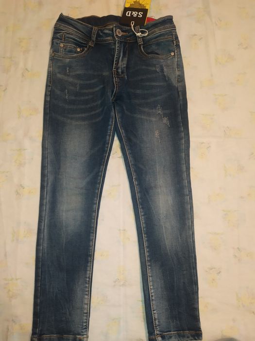 Джинси для хлопчиків 8/128