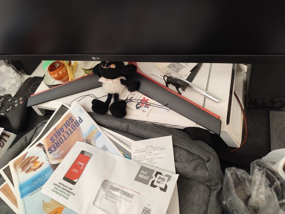 Computador e periféricos