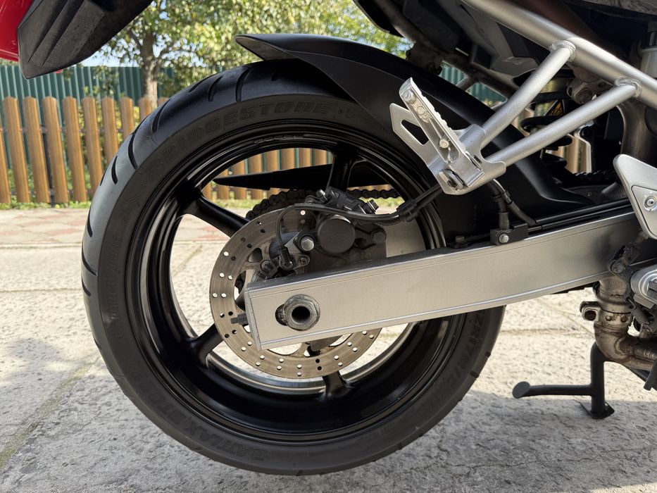 Yamaha FZ6SA 2007 Без пробігу по Україні ABS, доставка