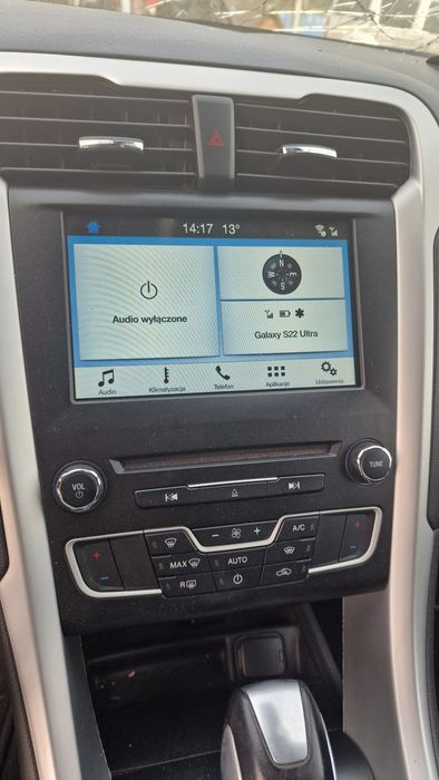 Ford Mondeo mk5 kombi części