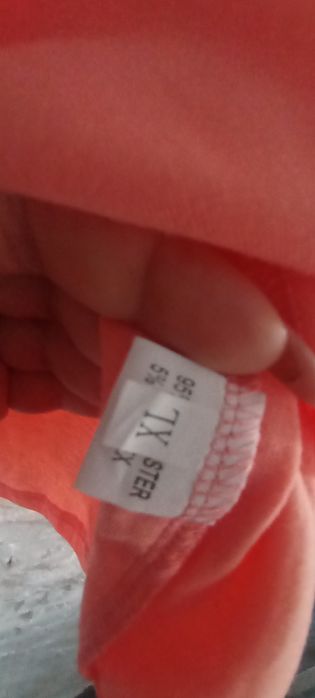 Koszulka damska w rozmiarze XL
