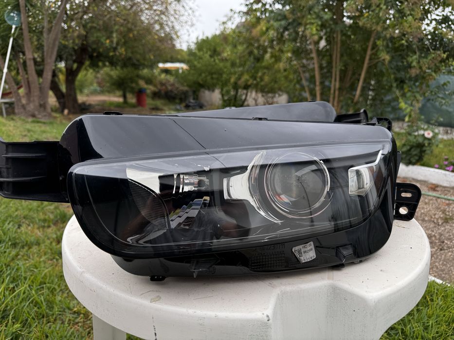 Optica xenon / Farol xenon C4 picasso