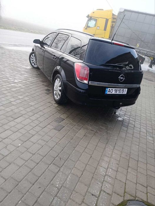 Продам Opel Astra h 1.3 дизель 2006