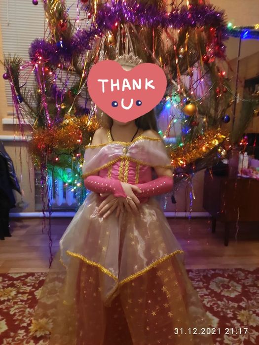 Дитяче нарядні плаття