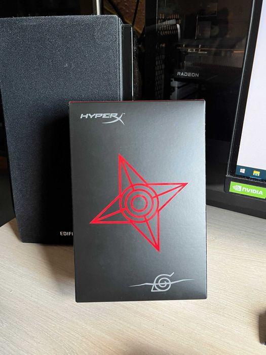 HyperX Pulsefire Haste Gaming Mouse Itachi Edition 1 600 грн