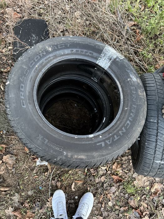 Гума Continental