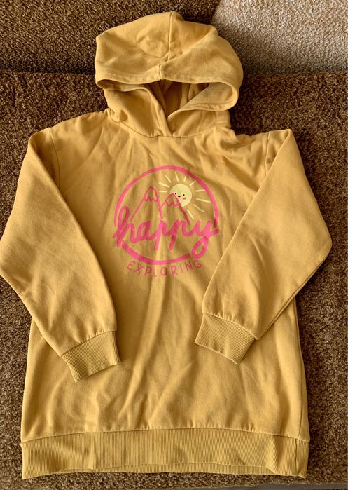 Худі на дівчинку