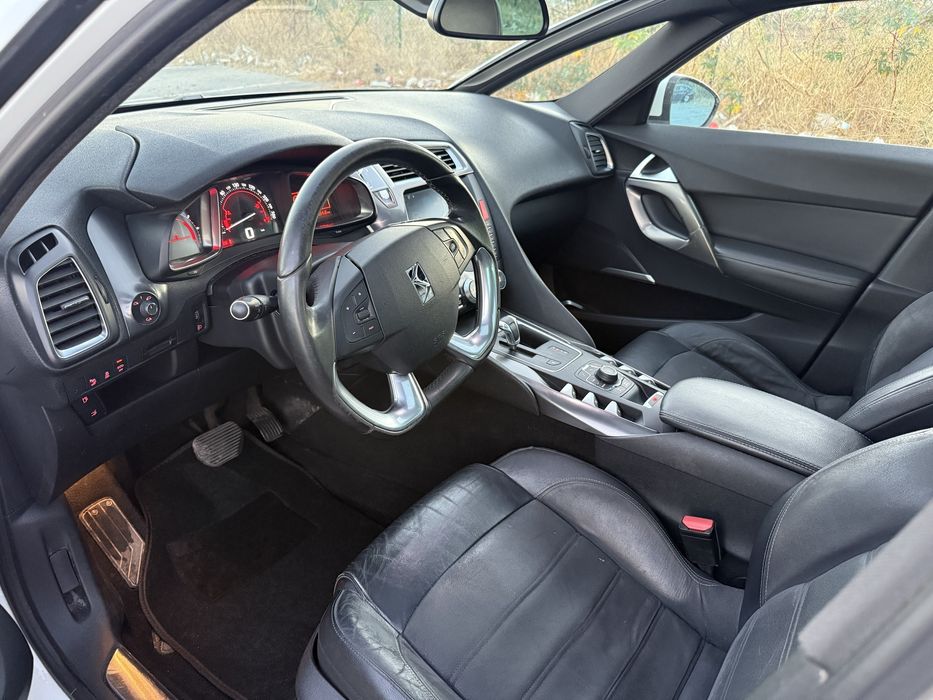 DS5 1.6 BlueHDi  Automática