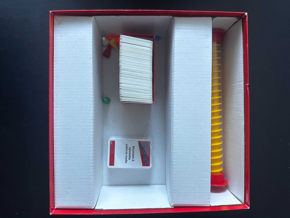 Trefl, Gra planszowa 5 sekund, 01778