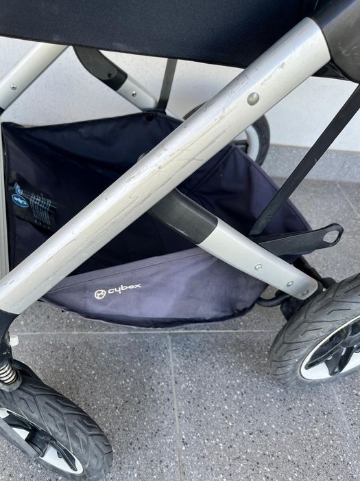 Wózek Cybex Talos S Lux gondola