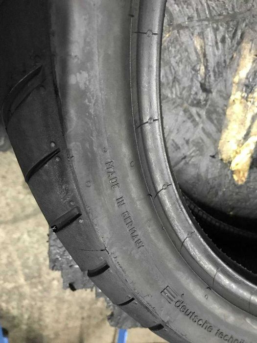 Мото шини б/в 170/60 R17 Continental ContiRoadAttack 3 (2592М)