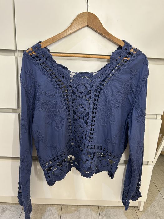 Elegancka bluzka Next