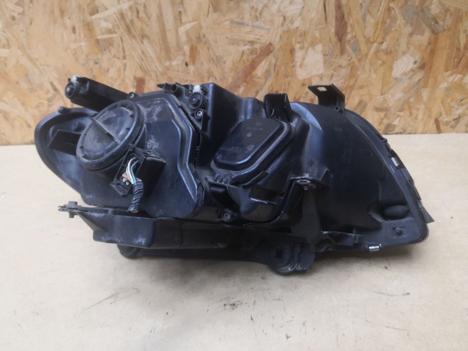 Reflektor lewy przedni BMW x5 e53 lift UK